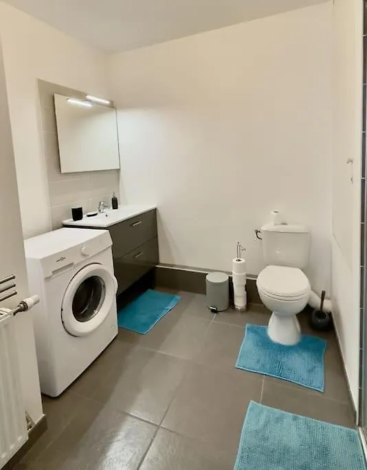 Apartment Villeurbanne • T2 Maubant • Hostisy