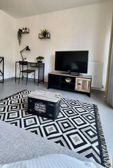 Apartment Villeurbanne • T2 Maubant • Hostisy